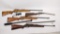 (6) pc. Gunsmith's Rimfire Rifle Lot