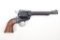 Ruger Super Single-Six Single Action Revolver