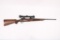Winchester Model 70 Bolt Action Rifle