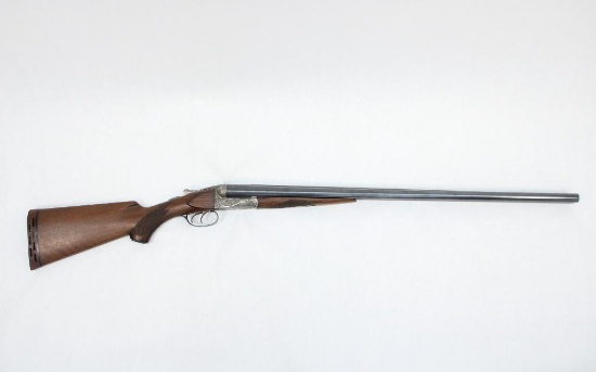 Ansley H. Fox AE Side by Side Shotgun