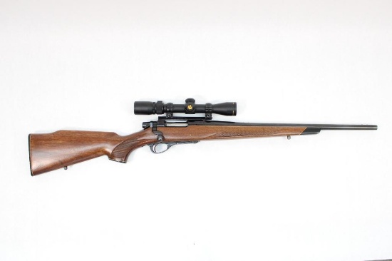 Remington Model 660 Bolt Action Rifle