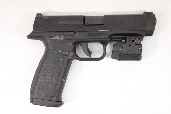 Remington Model RP9 Semi-Automatic Pistol