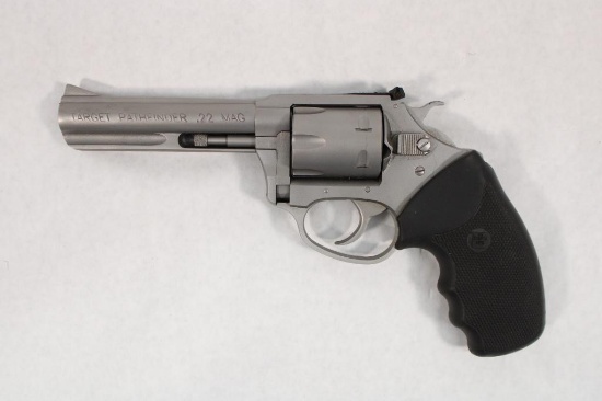 Charter Arms Pathfinder Double Action Revolver