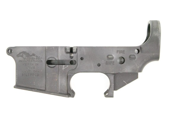 Anderson Model AM-15 Lower Receiver