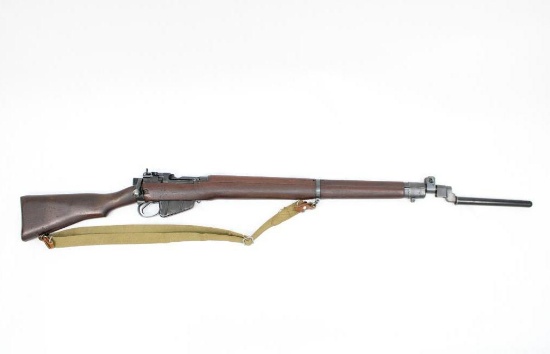 Long Branch Enfield No. 4 MKI Bolt Action Rifle