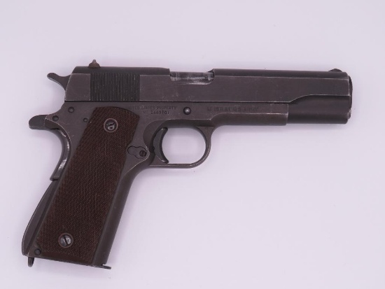 Remington Rand Model 1911A1 Semi-Automatic Pistol
