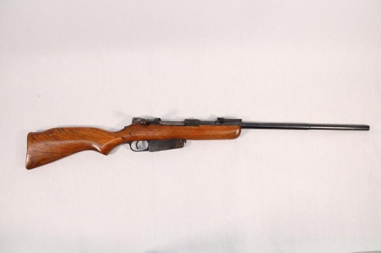 Loewe Model 1891 Argentine Mauser Sporter Bolt Action Rifle