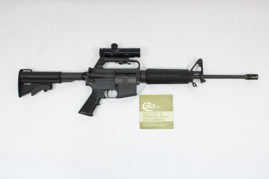 Colt Model AR-15 A2 Sporter II Semi-Automatic Rifle