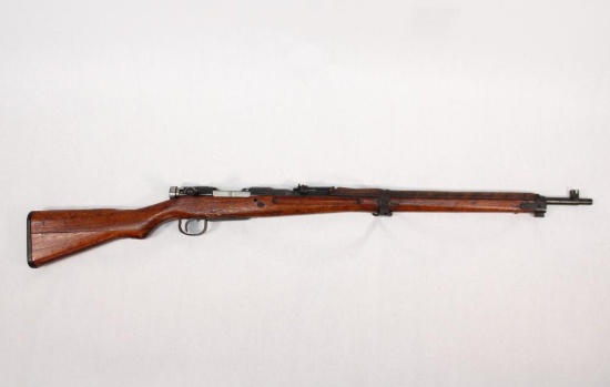 Japanese Arisaka Type 99 Bolt Action Rifle