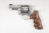 Ruger Model GP100 Double Action Revolver