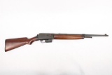 Winchester Model 1907 Self Loading Rifle