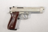 Taurus Model PT 92 AF Semi-Automatic Pistol