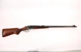 Baikal Model IZH-43 Custom Side by Side Rifle