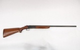 Winchester Model 37 Single Shot Shotgun