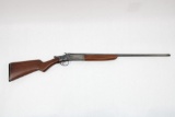 Iver Johnson Champion Single Shot Shotgun