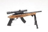 Ruger 22 Charger Semi-Automatic Pistol