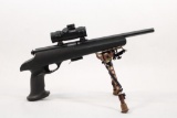 Savage Model 502 Bolt Action Pistol