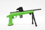 Savage Model 502 Bolt Action Pistol