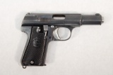 Astra Model 3000 Semi-Automatic Pistol