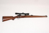 Mauser Model 98 Sporter Bolt Action Rifle