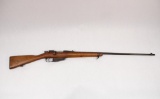 Terni Carcano Bolt Action Rifle