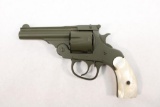 Thames Arms Double Action Revolver