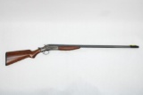 Special Single Shot Shotgun