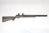 Thompson/Center Black Diamond Millenium Muzzle Loading Rifle