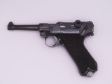DWM P-08 Luger Semi-Automatic Pistol