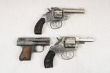 (3) Handguns