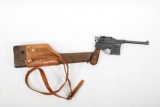 Mauser C96 