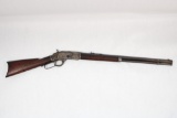 Winchester Model 1873 Lever Action Rifle