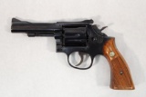 Smith & Wesson Model 15-3 Double Action Revolver