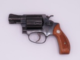 Smith & Wesson Model 36 Double Action Revolver