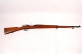 Carl Gustafs Model 1896 Mauser Bolt Action Rifle