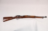 Spanish 1916 Mauser Bolt Action Rifle