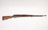 Siamese Mauser Type 66 Bolt Action Rifle