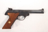 Hi-Standard Model 104 Supermatic Semi-Automatic Pistol