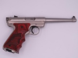 Ruger Mark II Semi-Automatic Pistol