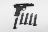 Ruger Mark IV Semi-Automatic Pistol