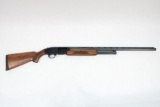 Western Field Model 550AL Slide Action Shotgun