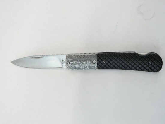 C. Bertram Folding Knife