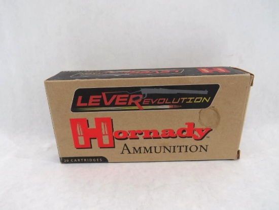 (20) Hornady .450 Marlin Cartridges