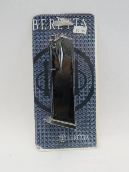 (1) Beretta MPX4 14 Round .40 S&W Magazines