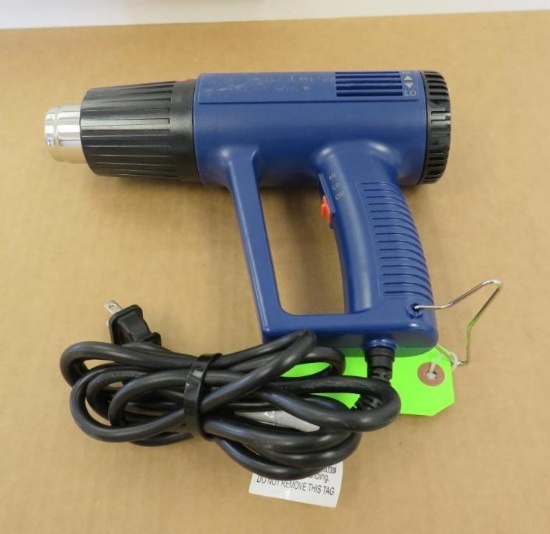 ULINE Model H915 Industrial Heat Gun Online Auctions Proxibid