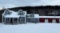 Commercial Building and Home on 5.3 Acres in Monkton (Bristol), VT