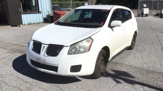 2009 Pontiac Vibe 1.8L I4, 1.8L