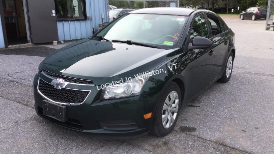 2014 Chevrolet Cruze LS Auto I4, 1.8L
