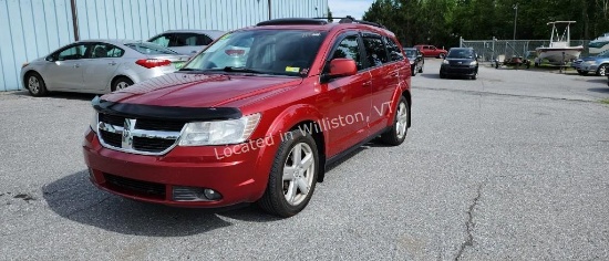 2009 Dodge Journey SXT V6, 3.5L