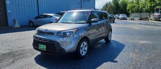 2015 Kia SOUL
